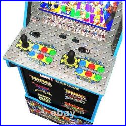 Arcade1Up Marvel vs Capcom Retro Arcade Gaming Cabinet Console Nov. Pre-Order