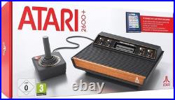 Atari 2600+ Plus Classic Retro Games Console New Sealed Atari 2600+ Plus Classic Retro Games Console New Sealed
