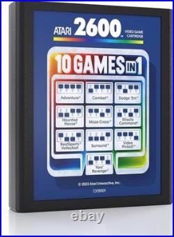 Atari 2600+ Plus Classic Retro Games Console New Sealed Atari 2600+ Plus Classic Retro Games Console New Sealed