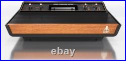 Atari 2600+ Plus Classic Retro Games Console New Sealed Atari 2600+ Plus Classic Retro Games Console New Sealed