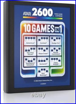 Atari 2600+ Plus Classic Retro Games Console New Sealed Atari 2600+ Plus Classic Retro Games Console New Sealed