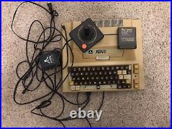 Atari 400 Computer vintage computer, retro computer, retro gaming console