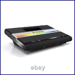 Atari 7800+ Plus Console Retro Video Games with CX78+ Wireless Gamepad & Game UK Atari 7800+ Plus Console Retro Video Games with CX78+ Wireless Gamepad & Game UK