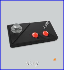 Atari 7800+ Plus Console Retro Video Games with CX78+ Wireless Gamepad & Game UK Atari 7800+ Plus Console Retro Video Games with CX78+ Wireless Gamepad & Game UK