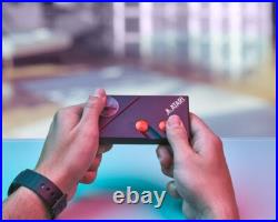 Atari 7800+ Plus Console Retro Video Games with CX78+ Wireless Gamepad & Game UK Atari 7800+ Plus Console Retro Video Games with CX78+ Wireless Gamepad & Game UK
