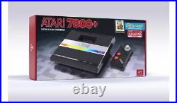 Atari 7800+ Plus Console Retro Video Games with CX78+ Wireless Gamepad & Game UK Atari 7800+ Plus Console Retro Video Games with CX78+ Wireless Gamepad & Game UK