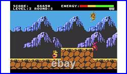 Atari 7800+ Plus Console Retro Video Games with CX78+ Wireless Gamepad & Game UK Atari 7800+ Plus Console Retro Video Games with CX78+ Wireless Gamepad & Game UK