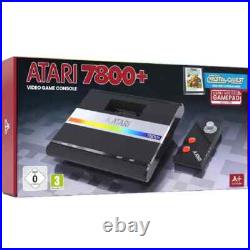 Atari 7800+ Retro Console HDMI, Wireless Play & Classic Games Atari 7800+ Retro Console HDMI, Wireless Play & Classic Games