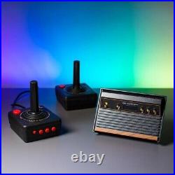 Atari Flashback 12 Console 110 Built-in Games, 8-Bit Retro Gaming, HDMI Atari Flashback 12 Console 110 Built-in Games, 8-Bit Retro Gaming, HDMI