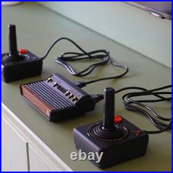 Atari Flashback 12 Console 110 Built-in Games, 8-Bit Retro Gaming, HDMI Atari Flashback 12 Console 110 Built-in Games, 8-Bit Retro Gaming, HDMI