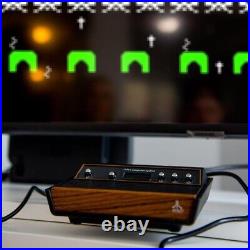 Atari Flashback 12 Console 110 Built-in Games, 8-Bit Retro Gaming, HDMI Atari Flashback 12 Console 110 Built-in Games, 8-Bit Retro Gaming, HDMI
