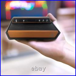 Atari Flashback 12 Console 110 Built-in Games, 8-Bit Retro Gaming, HDMI Atari Flashback 12 Console 110 Built-in Games, 8-Bit Retro Gaming, HDMI
