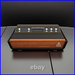 Atari Flashback 12 Console 110 Built-in Games, 8-Bit Retro Gaming, HDMI Atari Flashback 12 Console 110 Built-in Games, 8-Bit Retro Gaming, HDMI