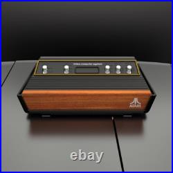 Atari Flashback 12 Console 110 Built-in Games, 8-Bit Retro Gaming, HDMI Atari Flashback 12 Console 110 Built-in Games, 8-Bit Retro Gaming, HDMI