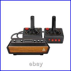 Atari Flashback 12 Console 110 Built-in Games, 8-Bit Retro Gaming, HDMI Atari Flashback 12 Console 110 Built-in Games, 8-Bit Retro Gaming, HDMI