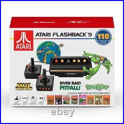 Atari Flashback 9 Plug and Play Console Classic Retro Console Boxed