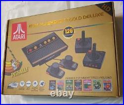Atari Flashback Gold Deluxe retro game