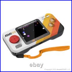 Atari Gamestation Pro & Pocket Player 200+ Games Wireless Black/White New