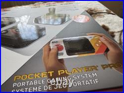 Atari My Arcade Gamestation Pro Retro Video Game System + Pocket Player Pro