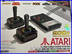 Atari Retro Video Game System 200+ Video Games