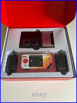 Atari Retro Video Game System & Pocket Player Pro