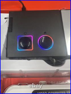 Atari Retro Video Game System & Pocket Player Pro 5447-1-AM Atari Retro Video Game System & Pocket Player Pro 5447-1-AM