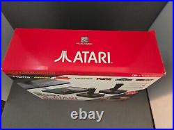 Atari Retro Video Game System & Pocket Player Pro Unused, New Atari Retro Video Game System & Pocket Player Pro Unused, New