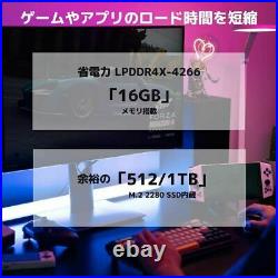 AyaNeo Aya Neo 2021 Pro Retro Power Ryzen5 512G 4800U Handheld Gaming Console