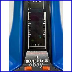 BANDAI 1980 LSI FL Beam Galaxian Console Japan Retro Handheld Game BOX F/S