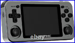BITTBOY RG351M Space Grey Retro Games Handheld Gaming Console RK3326 Quad-Core