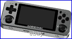 BITTBOY RG351M Space Grey Retro Games Handheld Gaming Console RK3326 Quad-Core