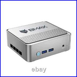 BMAX Mini PC 128GB SSD +2TB HDD Mini Super Console X PC Lite Retro Video Games