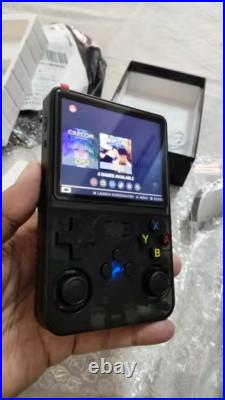BOYHOM R36S Retro Handheld Video Game Console Linux System 3.5 Inch IPS Screen BOYHOM R36S Retro Handheld Video Game Console Linux System 3.5 Inch IPS Screen