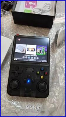 BOYHOM R36S Retro Handheld Video Game Console Linux System 3.5 Inch IPS Screen BOYHOM R36S Retro Handheld Video Game Console Linux System 3.5 Inch IPS Screen