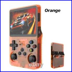 BOYHOM R36S Retro Handheld Video Game Console Linux System 3.5 Inch IPS Screen BOYHOM R36S Retro Handheld Video Game Console Linux System 3.5 Inch IPS Screen