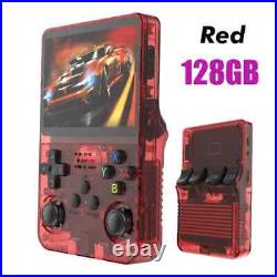 BOYHOM R36S Retro Handheld Video Game Console Linux System 3.5 Inch IPS Screen BOYHOM R36S Retro Handheld Video Game Console Linux System 3.5 Inch IPS Screen