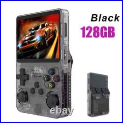 BOYHOM R36S Retro Handheld Video Game Console Linux System 3.5 Inch IPS Screen BOYHOM R36S Retro Handheld Video Game Console Linux System 3.5 Inch IPS Screen