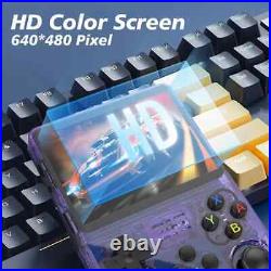 BOYHOM R36S Retro Handheld Video Game Console Linux System 3.5 Inch IPS Screen BOYHOM R36S Retro Handheld Video Game Console Linux System 3.5 Inch IPS Screen