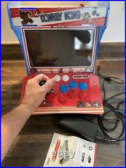 Bartop Arcade Retro Arcade Console 1399 Games Pandoras Box 6S