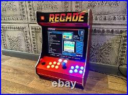 Bartop Style Retro Arcade Machine Retro Games Mini Arcade Machine, Retro Cabinet