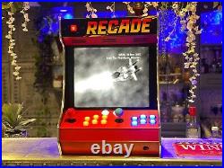 Bartop Style Retro Arcade Machine Retro Games Mini Arcade Machine, Retro Cabinet