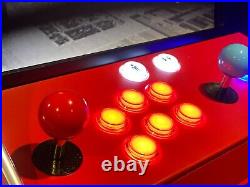 Bartop Style Retro Arcade Machine Retro Games Mini Arcade Machine, Retro Cabinet