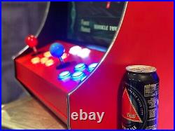 Bartop Style Retro Arcade Machine Retro Games Mini Arcade Machine, Retro Cabinet