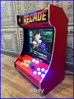 Bartop Style Retro Arcade Machine Retro Games Mini Arcade Machine, Retro Cabinet