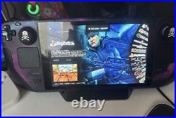 Batocera 36 Retro gaming 512GB Sandisk Extreme Micro SD card for Steam Deck only