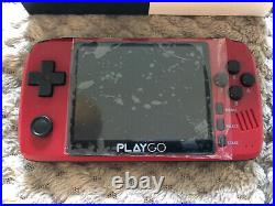 Bittboy PocketGo V2 Retro Video Game Handheld / 1x 32GB SD Card / UK Stock! NEW