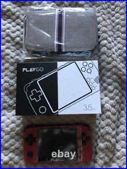Bittboy PocketGo V2 Retro Video Game Handheld / 1x 32GB SD Card / UK Stock! NEW