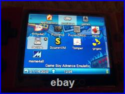 Bittboy PocketGo V2 Retro Video Game Handheld / 1x 32GB SD Card / UK Stock! NEW