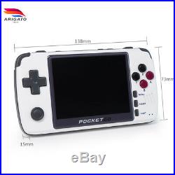 Bittboy PocketGo V2 Retro Video Game Handheld console Gameboy PS1 Emulator +8GB