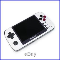 Bittboy PocketGo V2 Retro Video Game Handheld console Gameboy PS1 Emulator +8GB